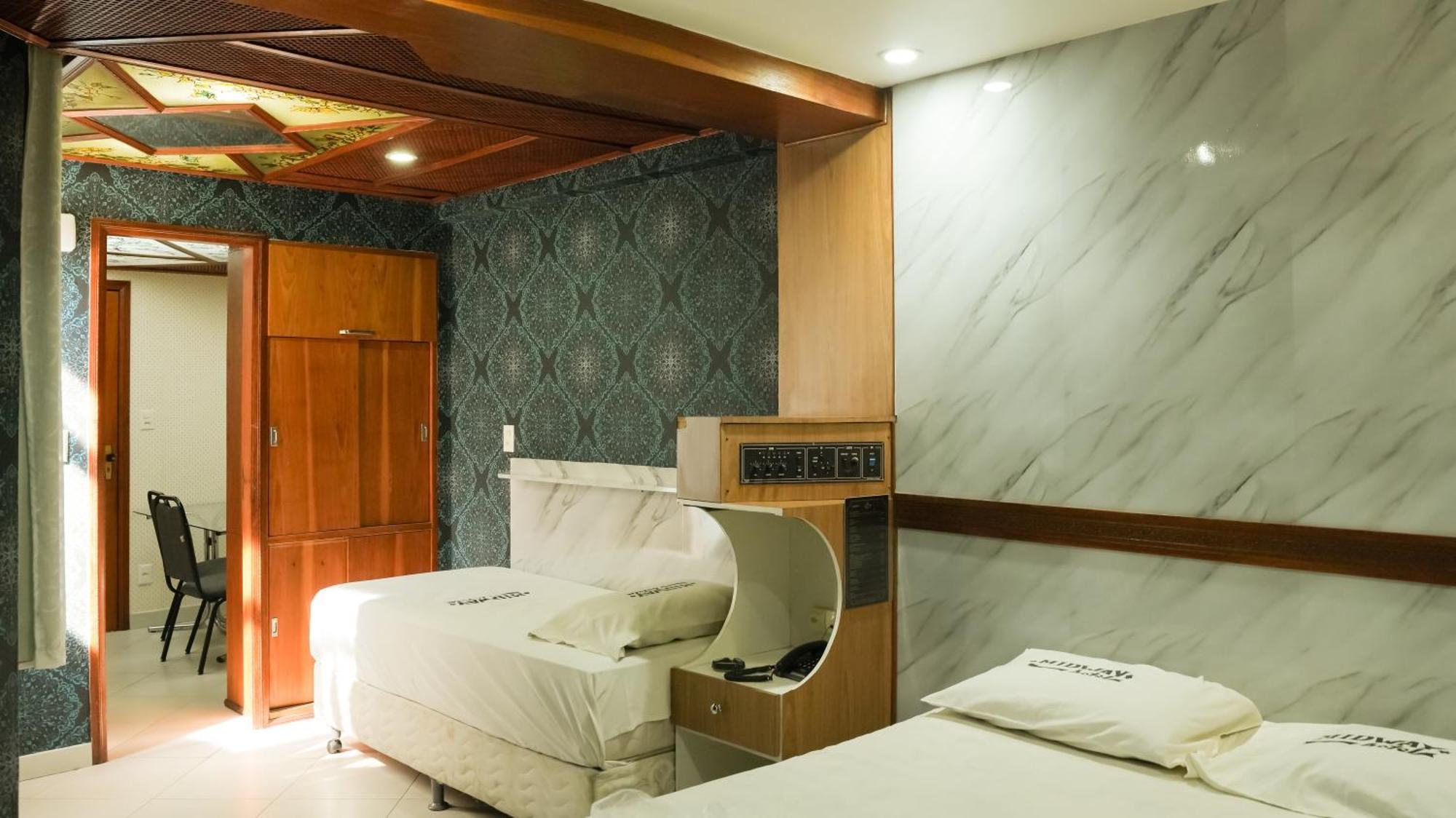 Love hôtel Midway (adults Only) Rio de Janeiro