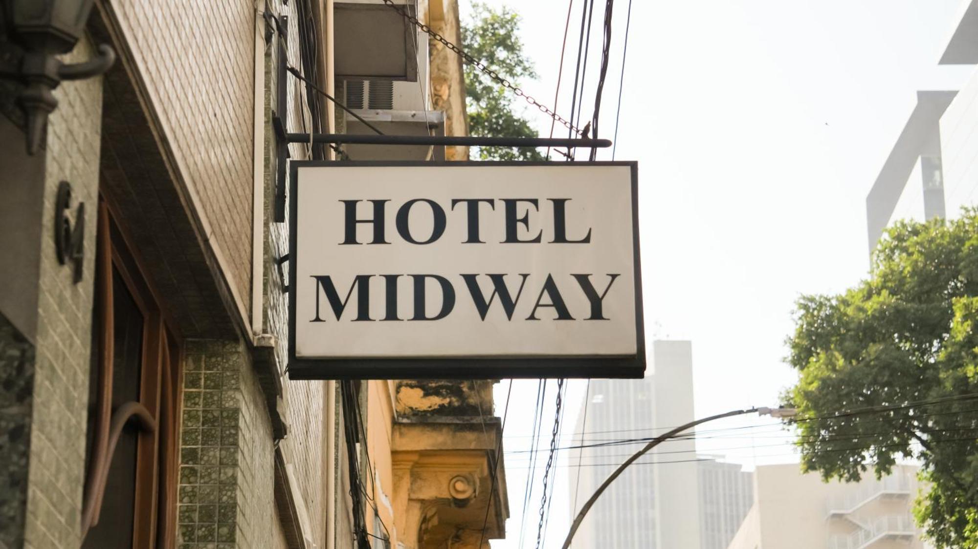 Midway (adults Only) Love hôtel 2*