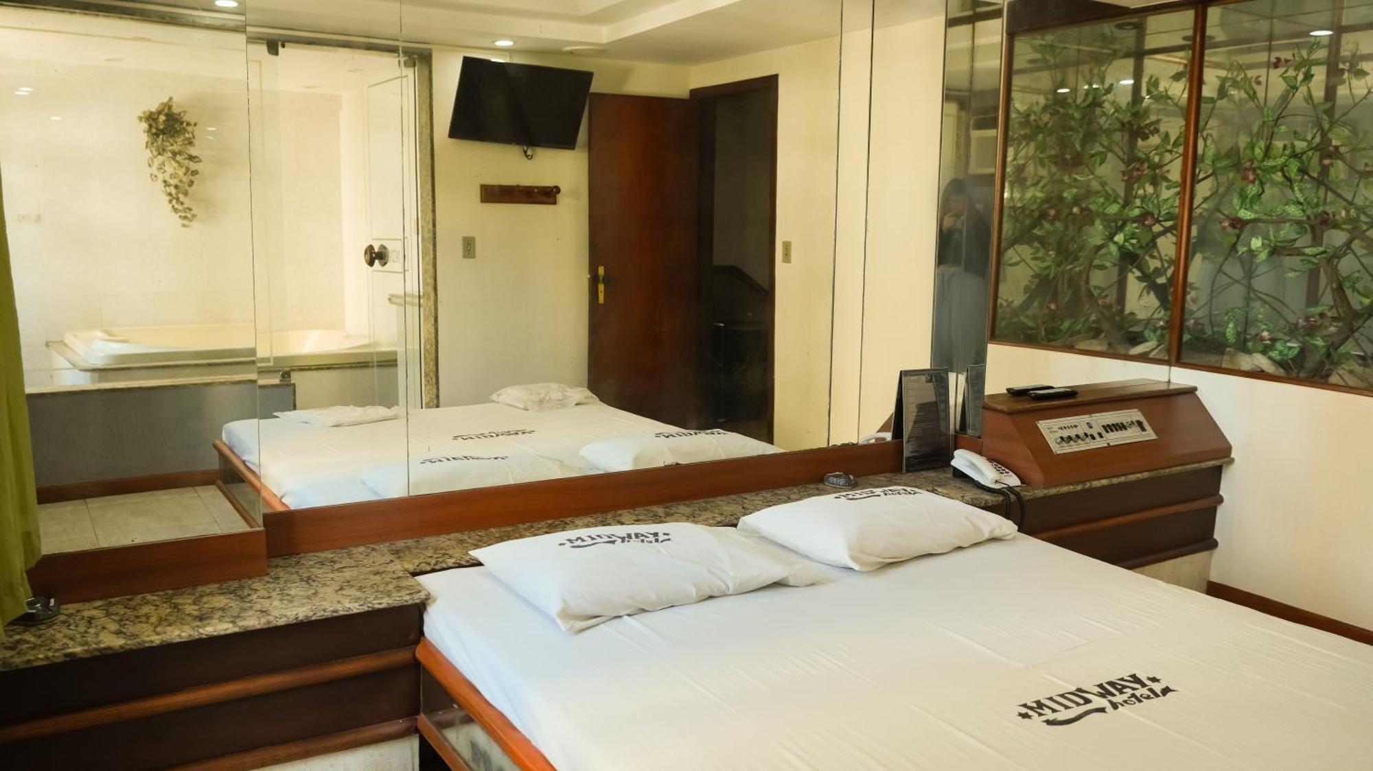 Midway (adults Only) Love hôtel Rio de Janeiro