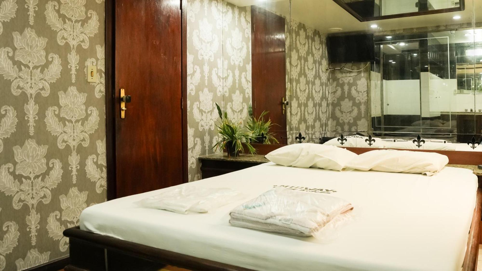 Love hôtel Midway (adults Only) Rio de Janeiro